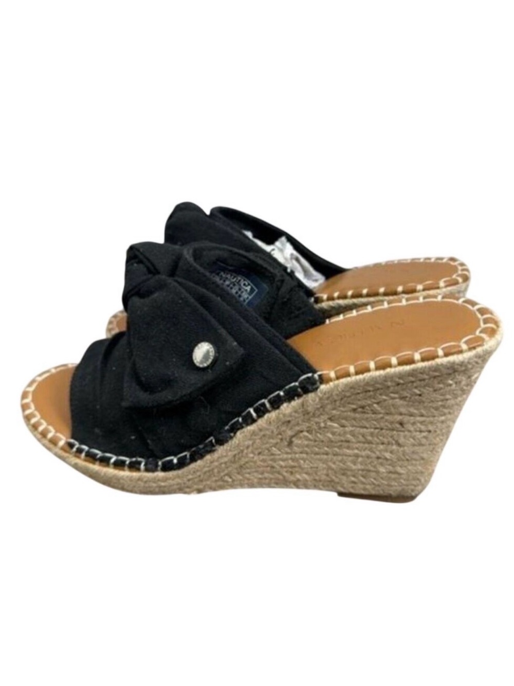 Nautica Women’s Sandals Size 8.5 # Box 466